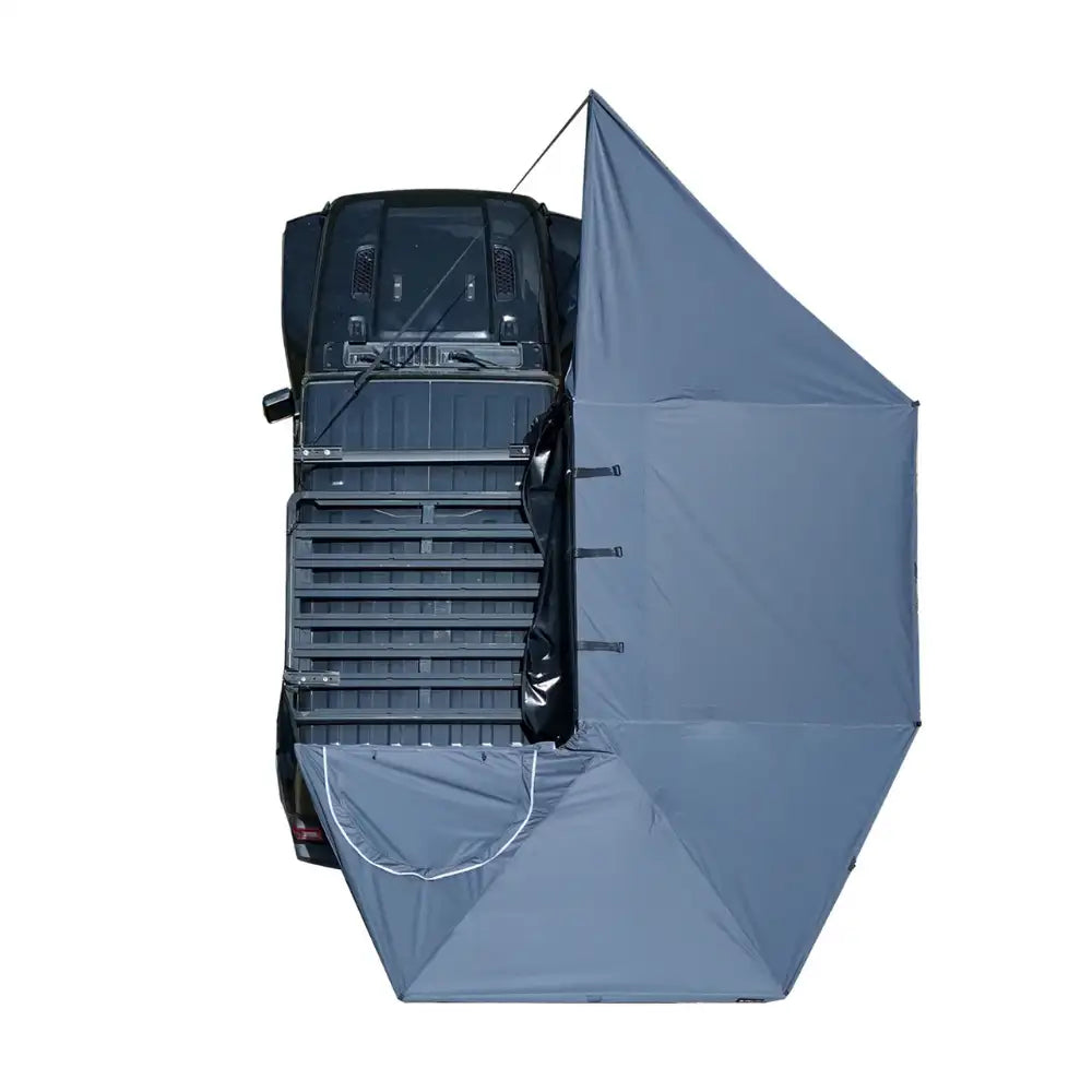 naturnest dachzelt 270-Degree Car Awning Plus – Deutschland leichte Mülltonnenbox black shell with Night Size:52 (SM) Exped Lyra III Extreme