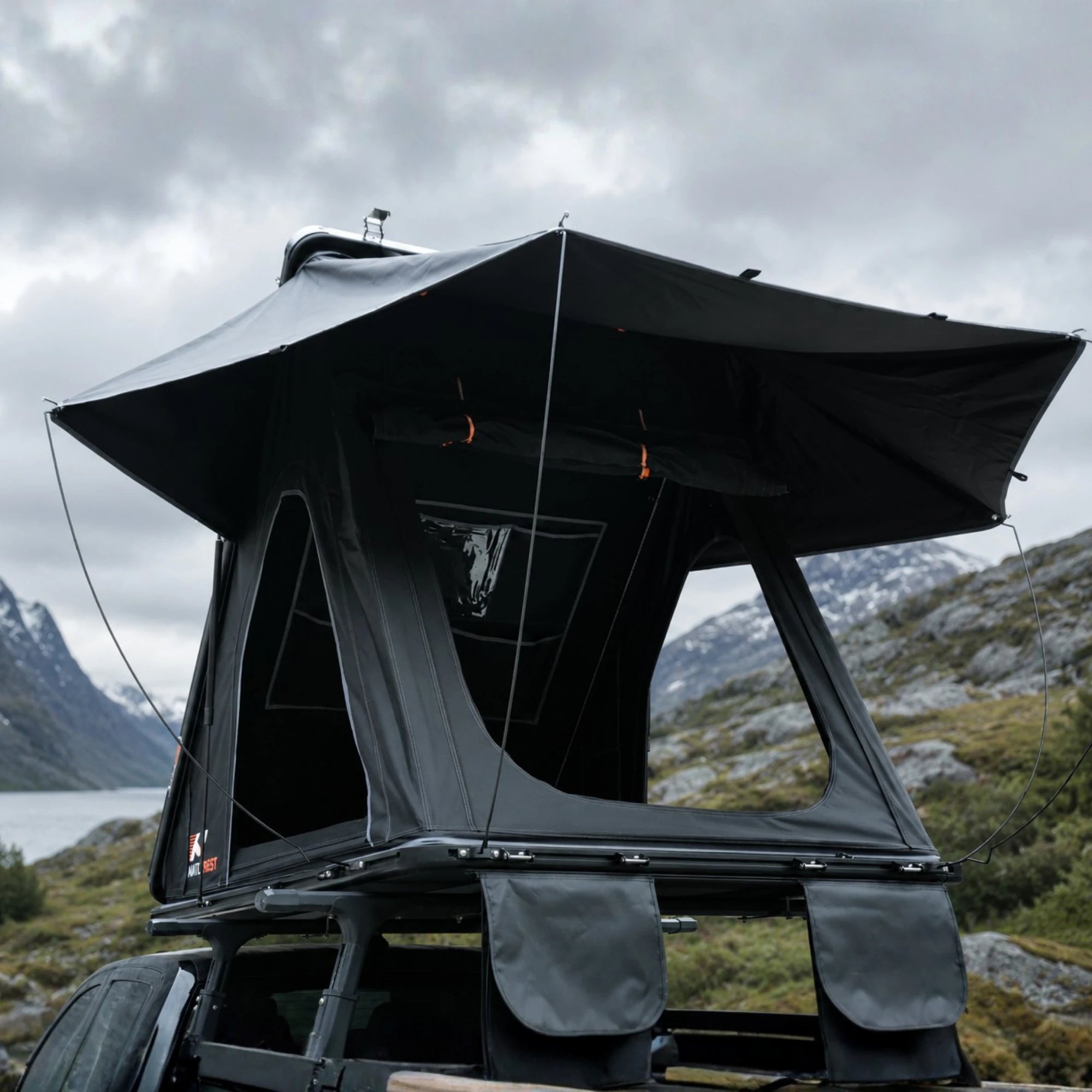 Naturnest Polaris Lite Nacht-Schwarz