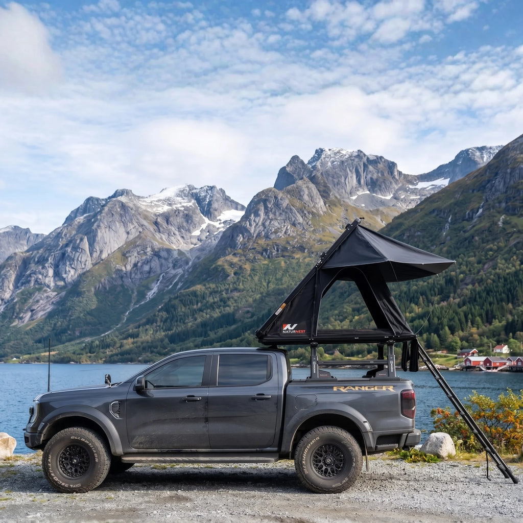 Naturnest Polaris Lite Nacht-Schwarz