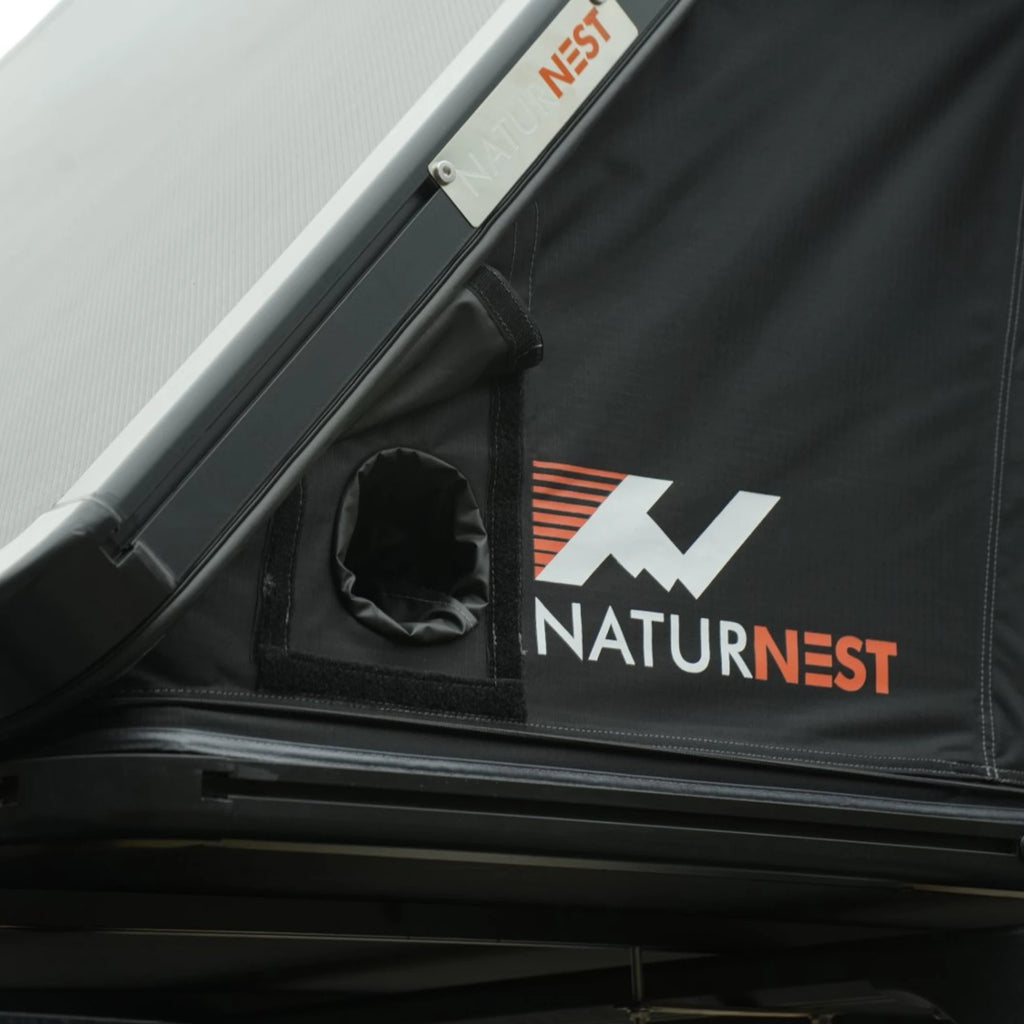 Naturnest Polaris Lite Nacht-Schwarz