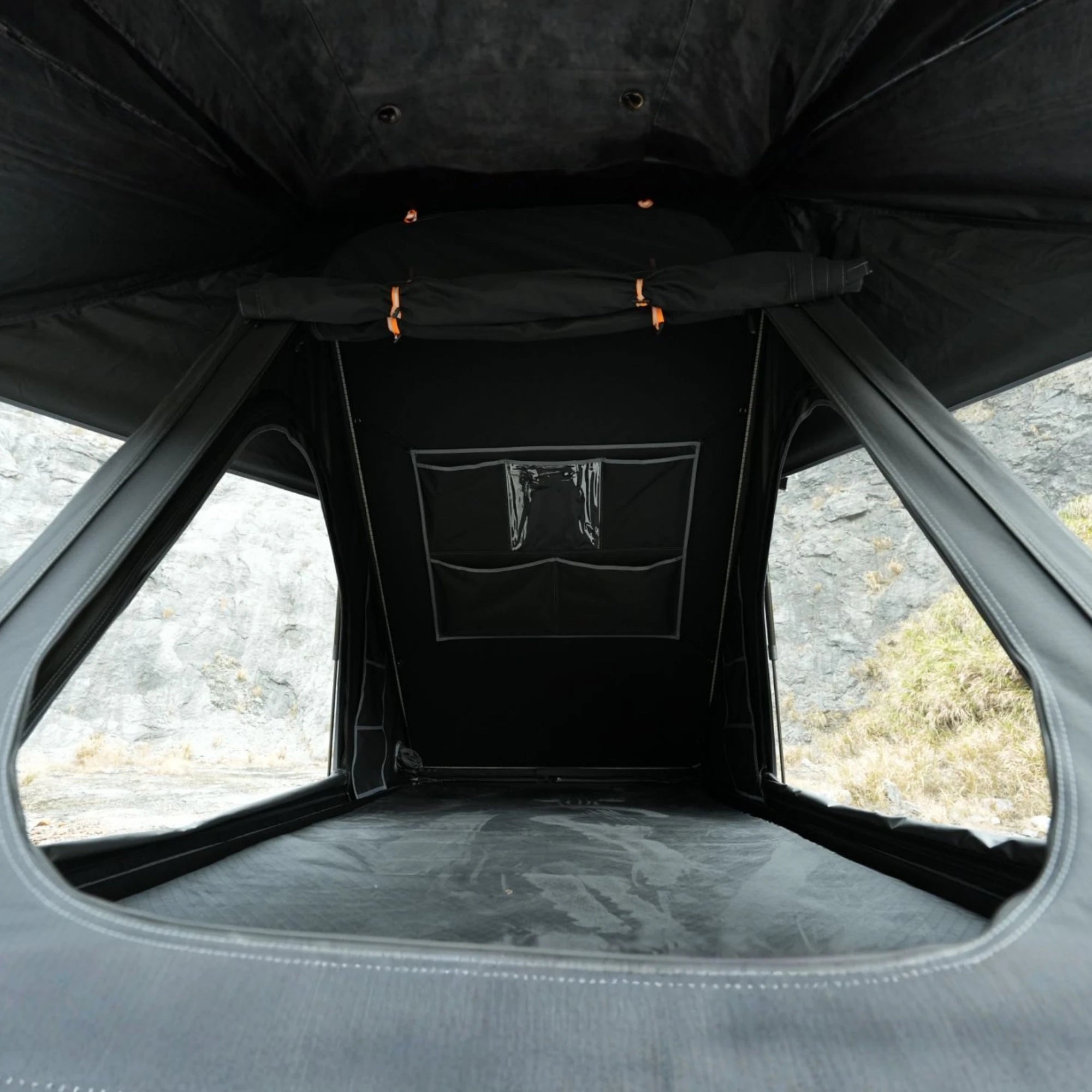 Naturnest Polaris Lite Nacht-Schwarz