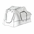 Thermo-Innenzelt für Sirius 2 ABS