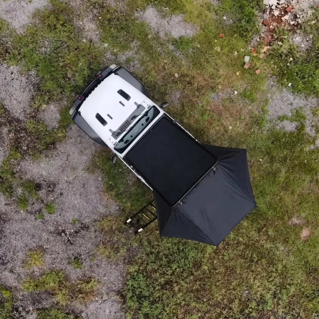 Naturnest Polaris Lite Nacht-Schwarz