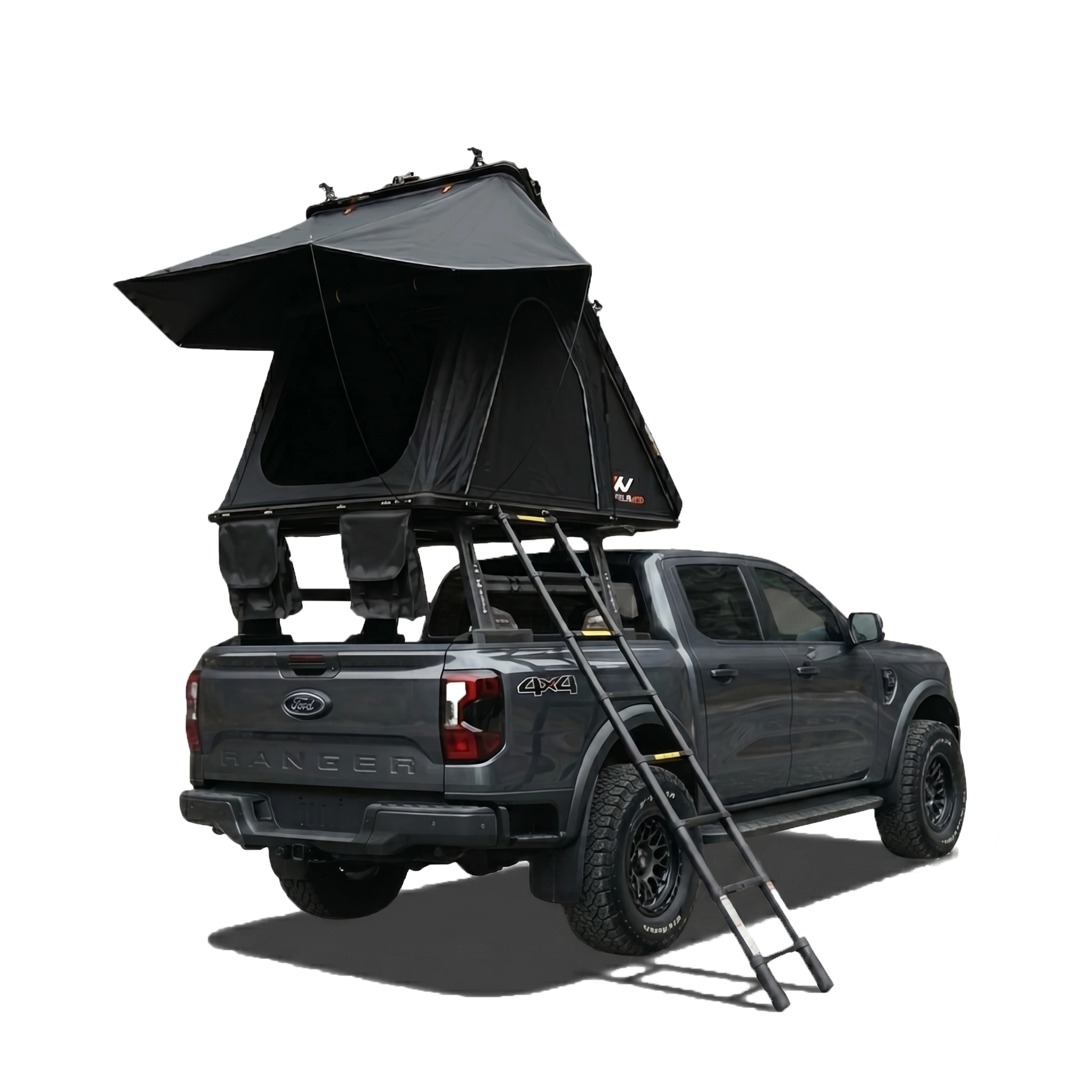 Ultraleichtes und schlankstes Dachzelt – Naturnest Polaris Lite – Naturnest Deutschland