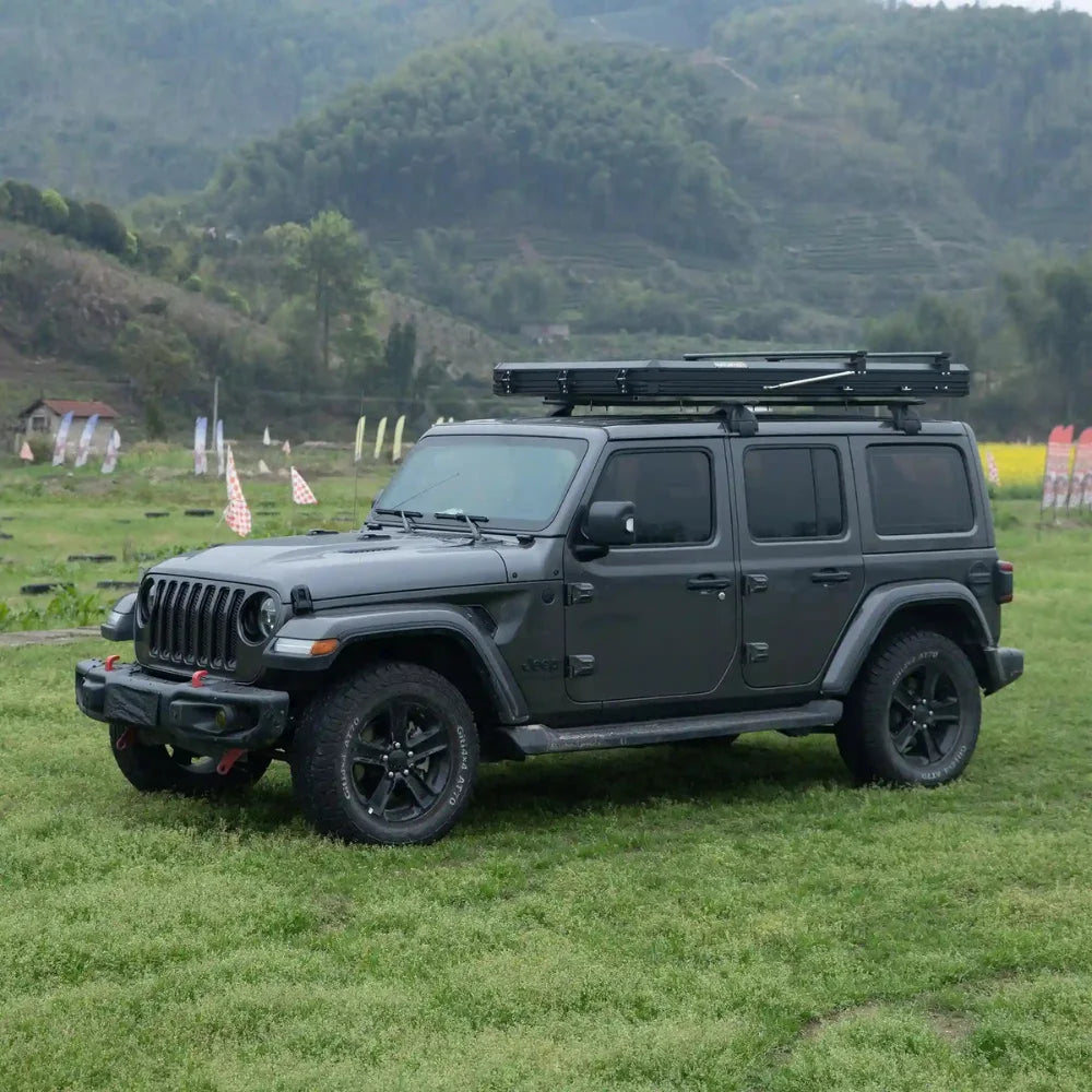 Naturnest Polaris Plus Triangle Rooftop Tent